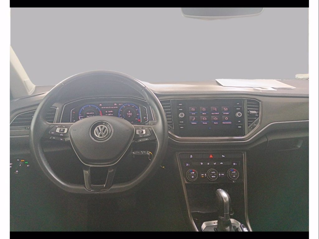 VOLKSWAGEN T-roc 2.0 tdi style 4motion dsg