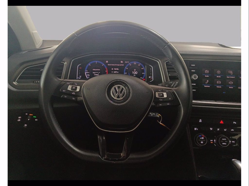 VOLKSWAGEN T-roc 2.0 tdi style 4motion dsg