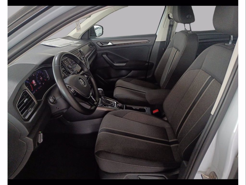 VOLKSWAGEN T-roc 2.0 tdi style 4motion dsg