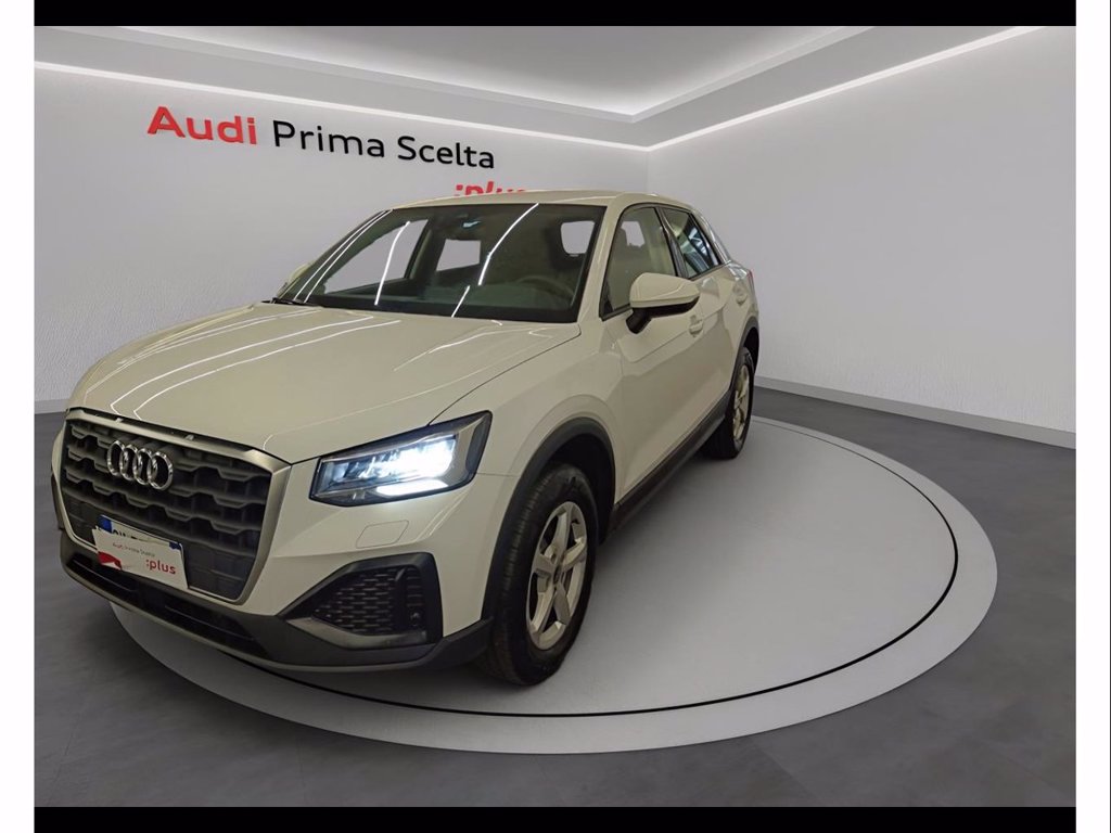 AUDI Q2 30 2.0 tdi business