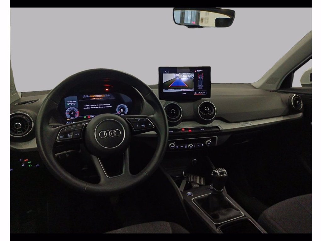 AUDI Q2 30 2.0 tdi business