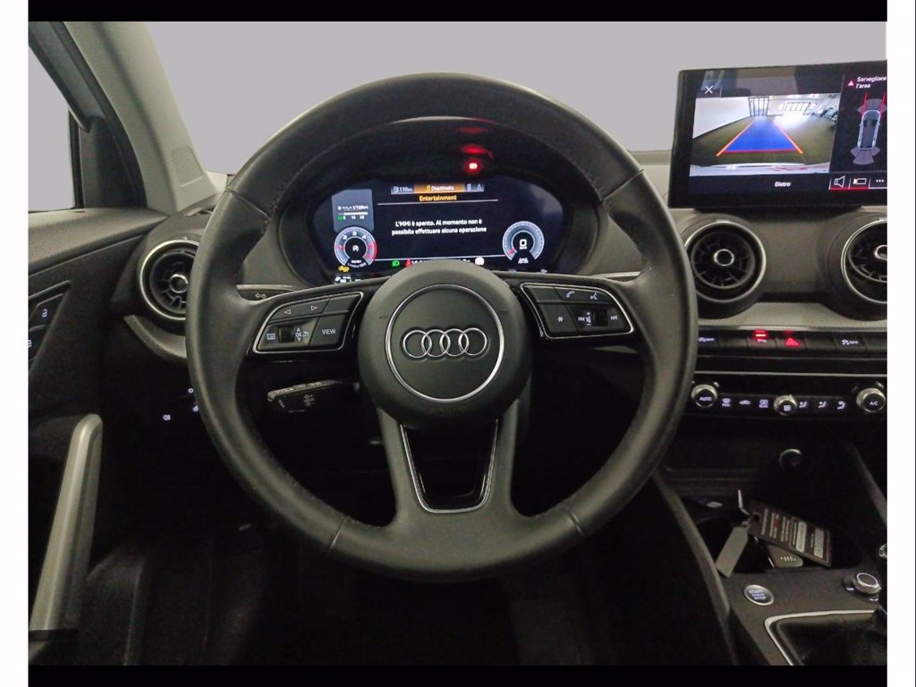 AUDI Q2 30 2.0 tdi business