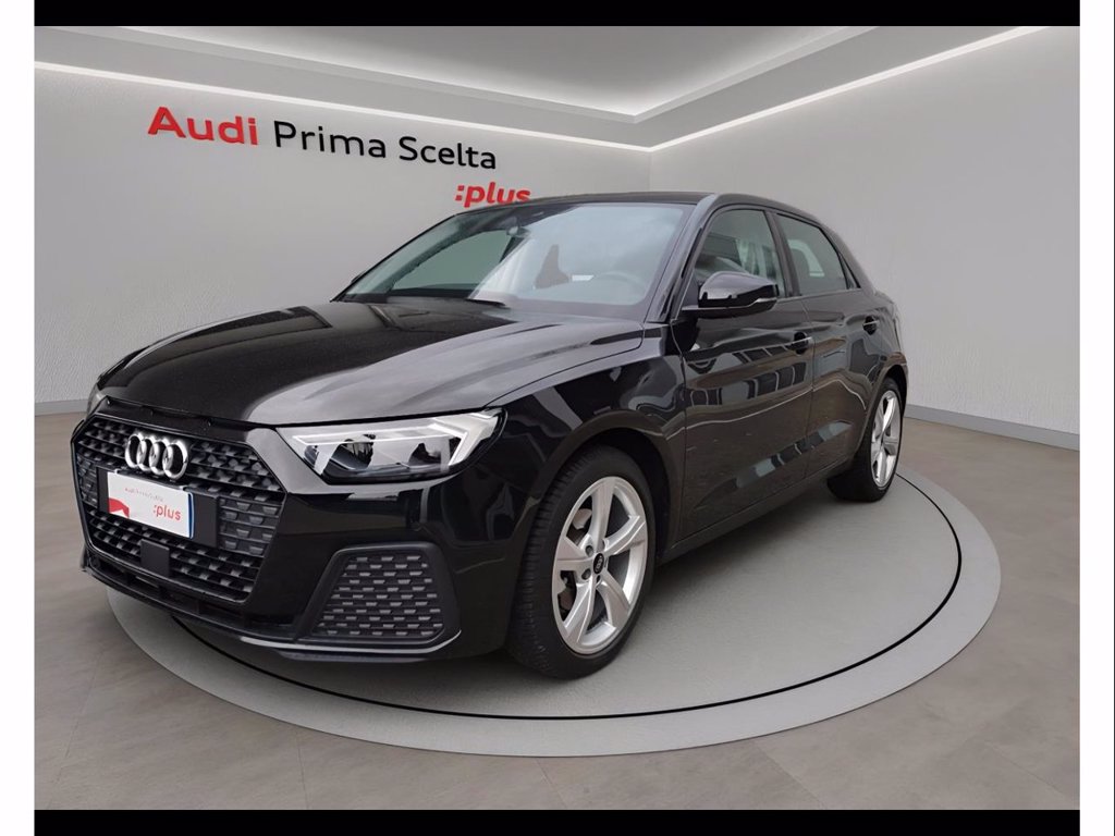 AUDI A1 sportback 30 1.0 tfsi admired 110cv