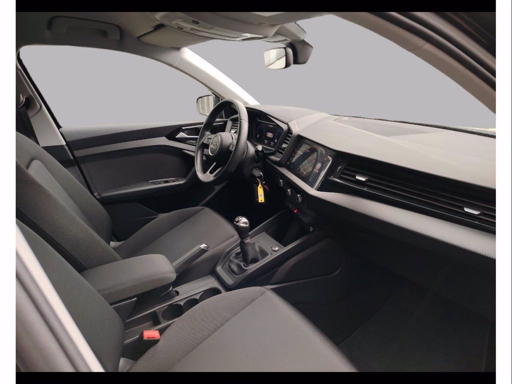 AUDI A1 sportback 30 1.0 tfsi admired 110cv