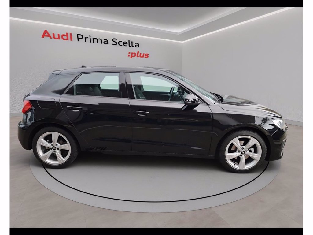 AUDI A1 sportback 30 1.0 tfsi admired 110cv