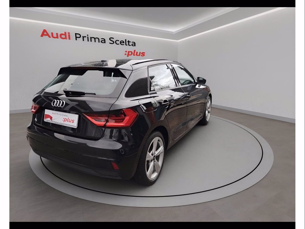 AUDI A1 sportback 30 1.0 tfsi admired 110cv