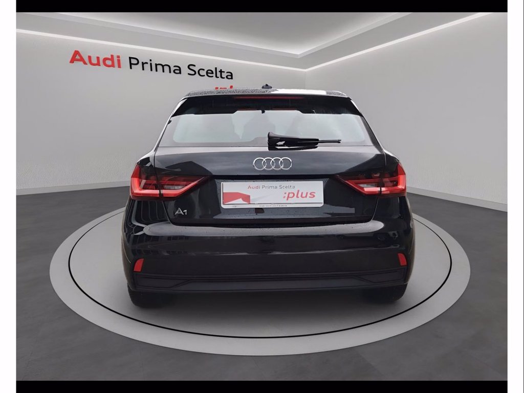 AUDI A1 sportback 30 1.0 tfsi admired 110cv