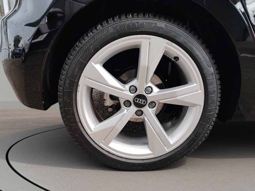 AUDI A1 sportback 30 1.0 tfsi admired 110cv