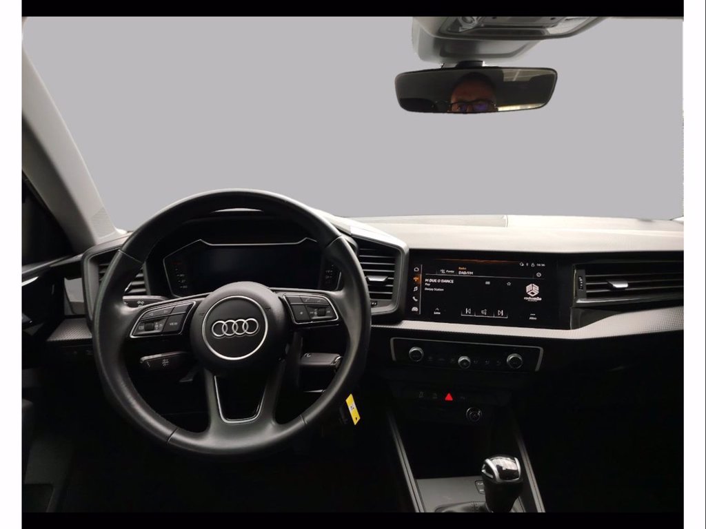 AUDI A1 sportback 30 1.0 tfsi admired 110cv