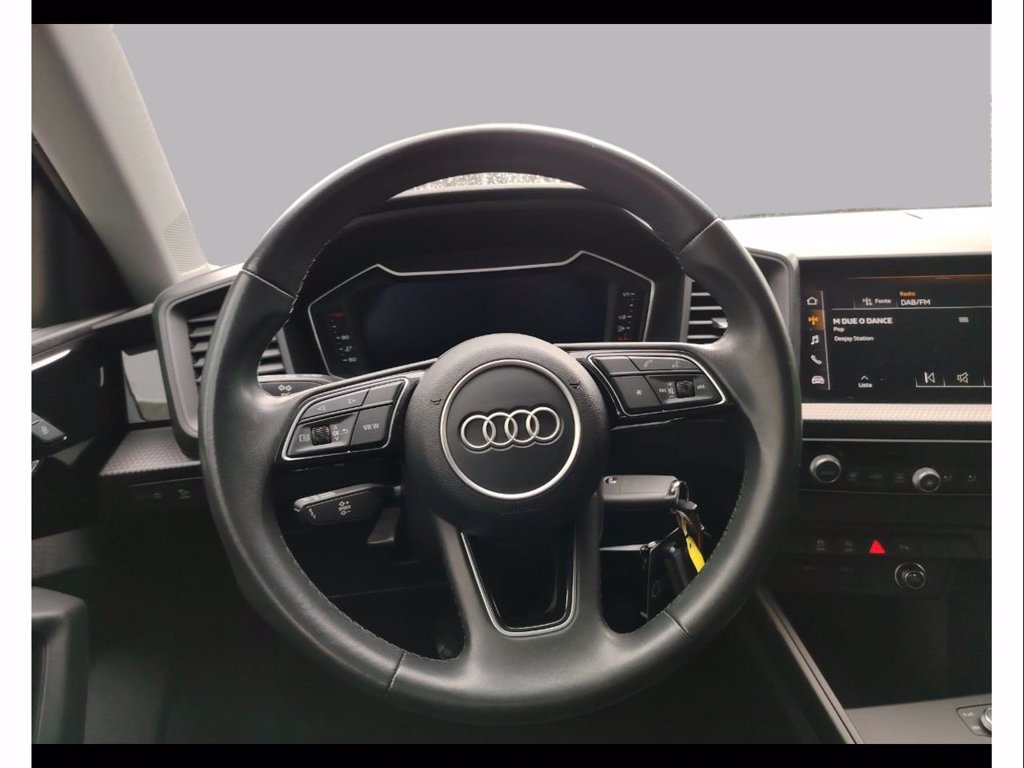 AUDI A1 sportback 30 1.0 tfsi admired 110cv