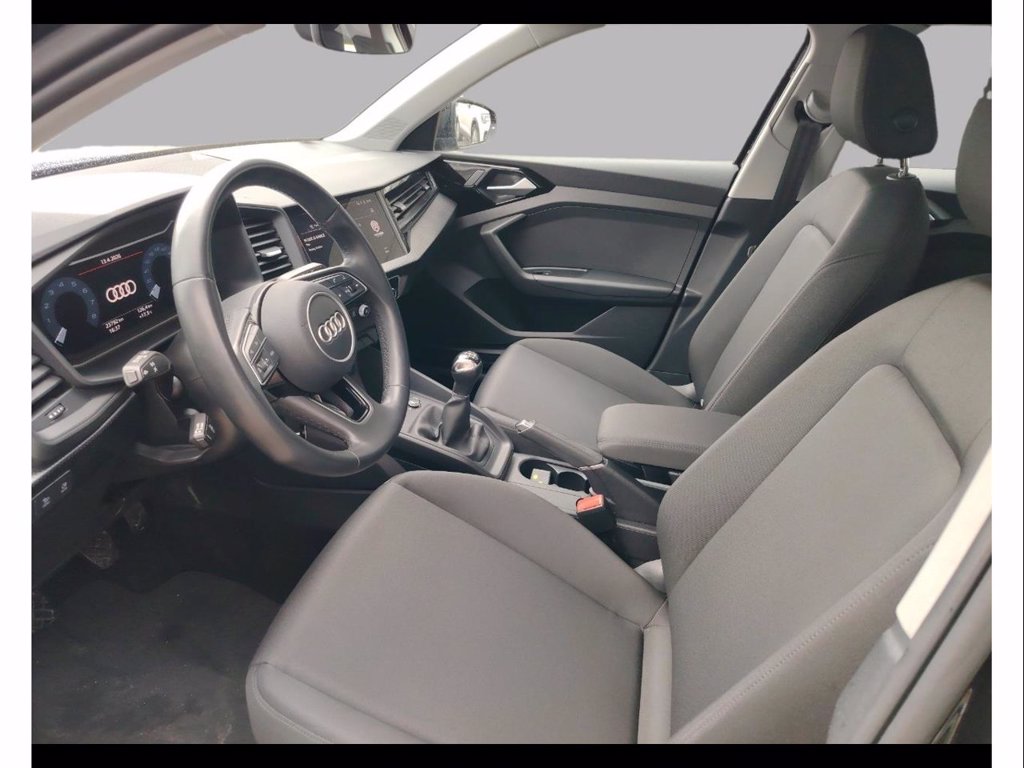 AUDI A1 sportback 30 1.0 tfsi admired 110cv