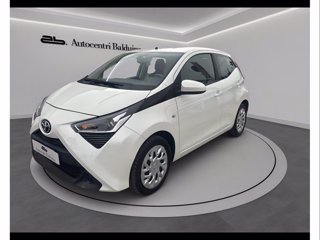 TOYOTA Aygo 5p 1.0 x-cool m-mt 72cv