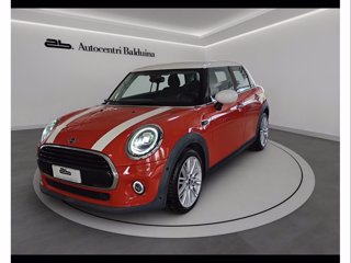 MINI Mini 5p 1.5 cooper business