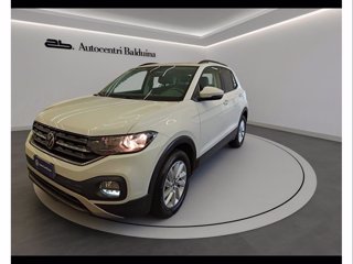 VOLKSWAGEN T-cross 1.0 tsi style 95cv