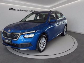SKODA Kamiq 1.0 tsi ambition 110cv