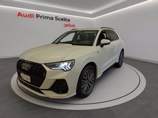 AUDI Q3 35 2.0 tdi s line edition s-tronic