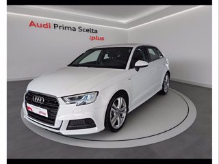 AUDI A3 sportback 35 1.5 tfsi admired 150cv s-tronic my20
