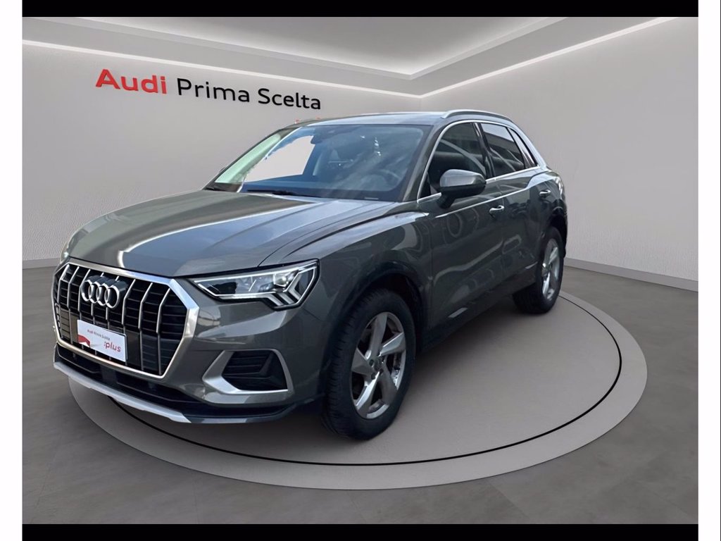 AUDI Q3 35 2.0 tdi business advanced s-tronic