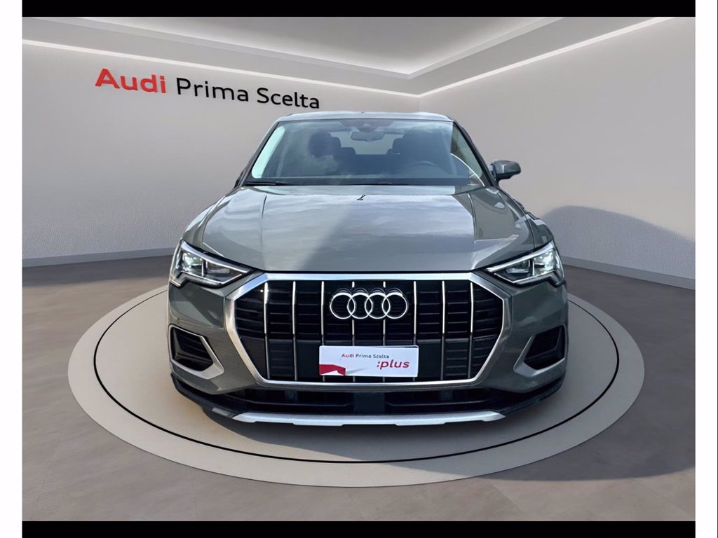 AUDI Q3 35 2.0 tdi business advanced s-tronic