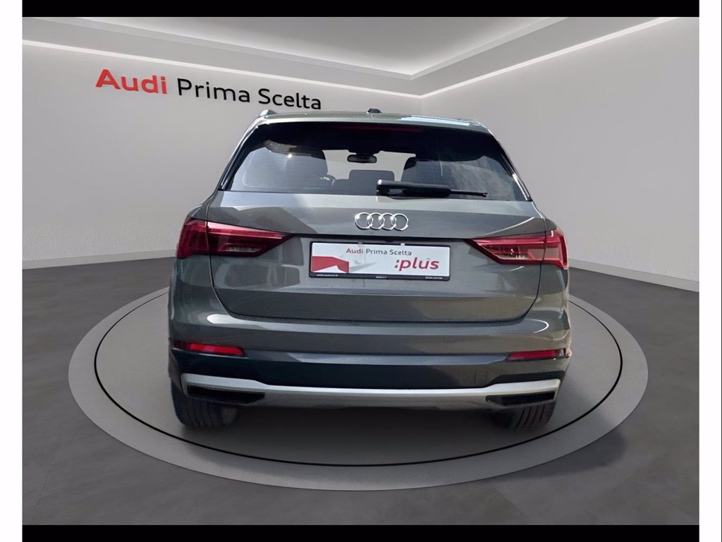 AUDI Q3 35 2.0 tdi business advanced s-tronic