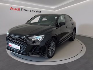 AUDI Q3 sportback 35 2.0 tdi s line edition s-tronic
