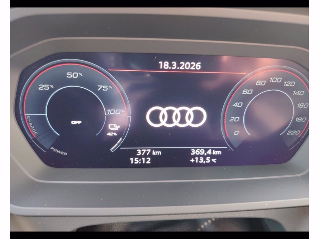 AUDI Q4 e-tron 35 business advanced