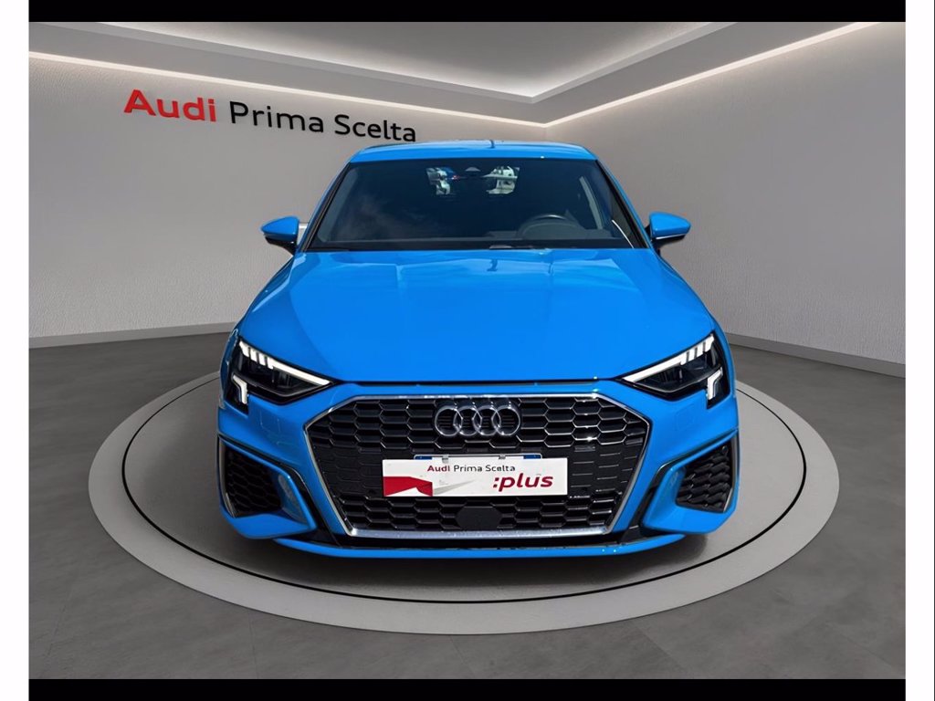 AUDI A3 sportback 35 1.5 tfsi mhev s line edition s-tronic