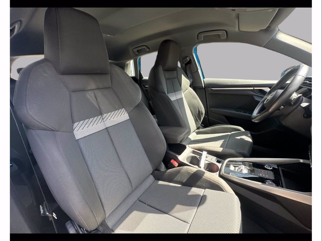 AUDI A3 sportback 35 1.5 tfsi mhev s line edition s-tronic