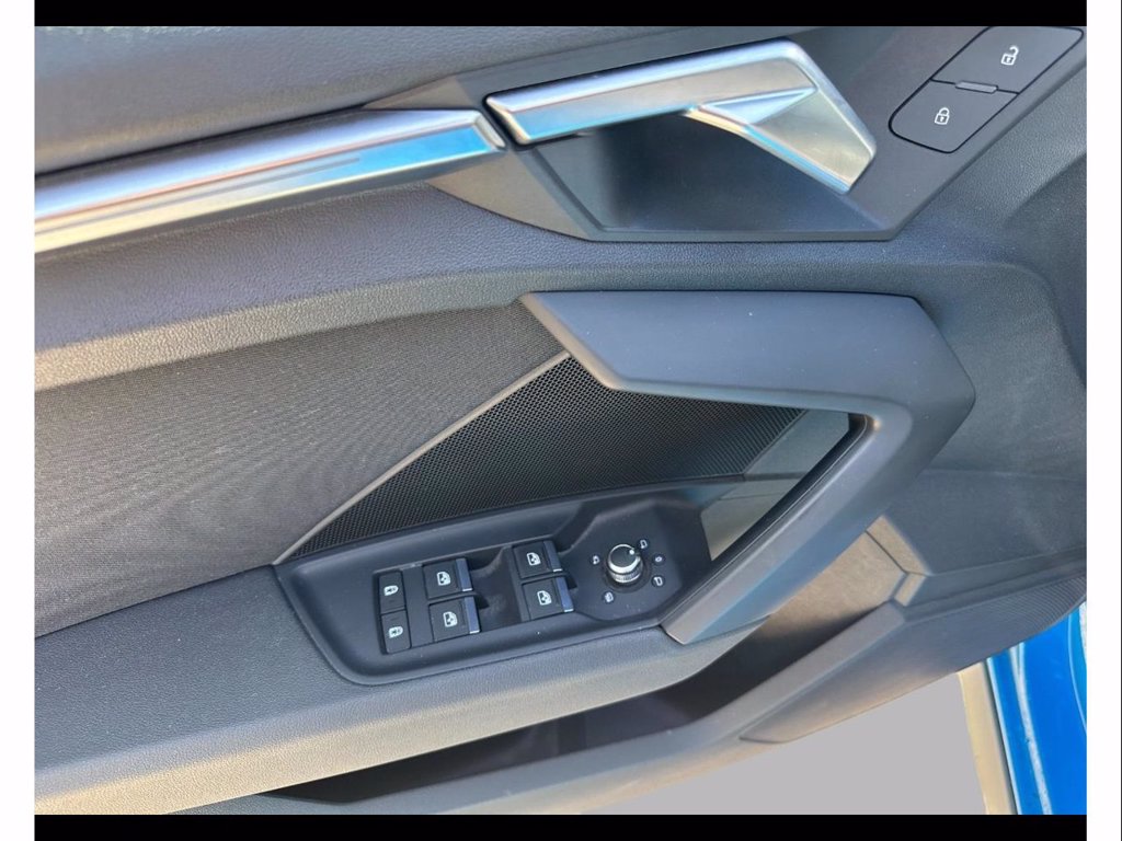 AUDI A3 sportback 35 1.5 tfsi mhev s line edition s-tronic