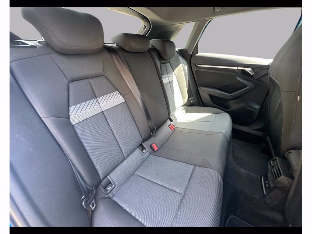 AUDI A3 sportback 35 1.5 tfsi mhev s line edition s-tronic