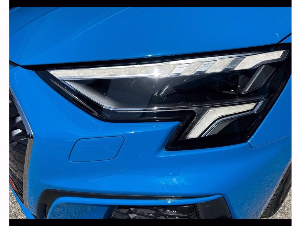 AUDI A3 sportback 35 1.5 tfsi mhev s line edition s-tronic