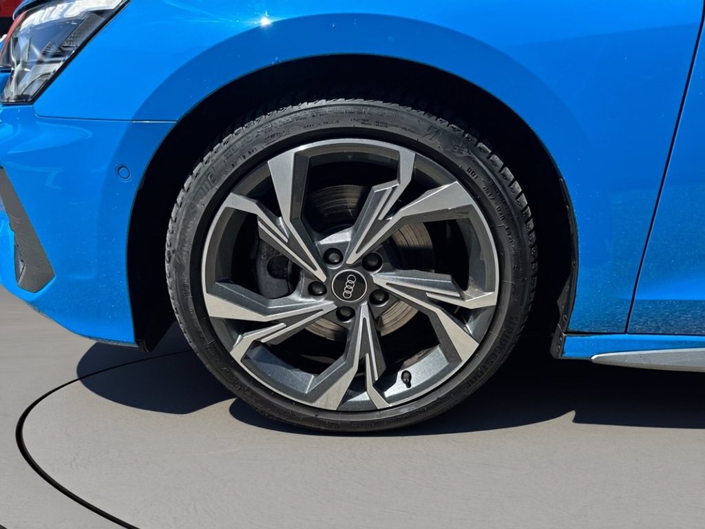 AUDI A3 sportback 35 1.5 tfsi mhev s line edition s-tronic