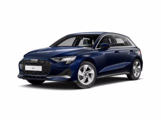 AUDI A3 sportback 1.5 tfsi mhev business advanced 116cv s-tronic