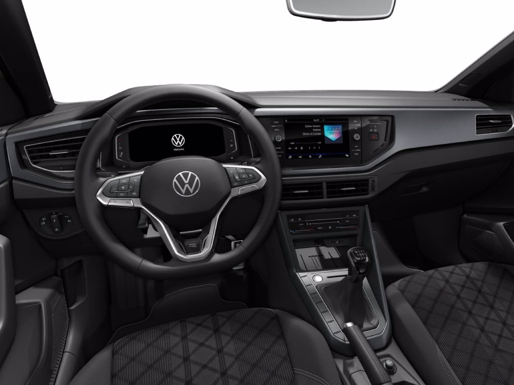 VOLKSWAGEN Taigo 1.5 tsi r-line plus 150cv dsg