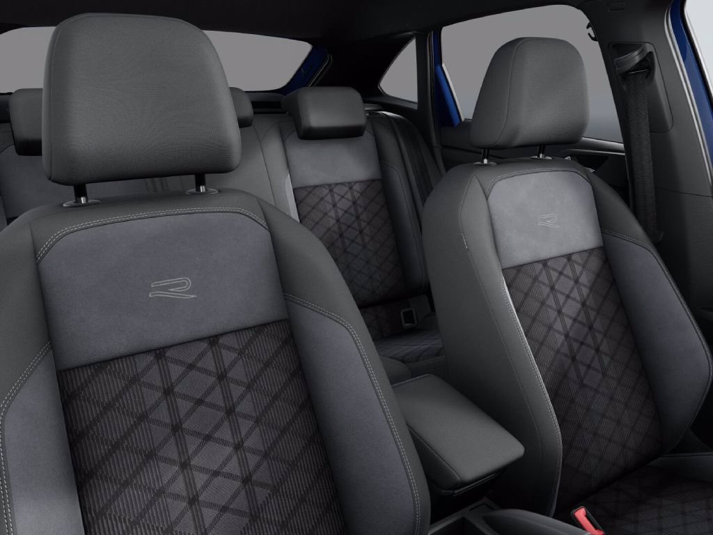 VOLKSWAGEN Taigo 1.5 tsi r-line plus 150cv dsg