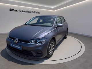 VOLKSWAGEN Polo 1.0 tsi life 95cv dsg