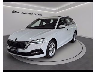 SKODA Octavia 1.4 tsi phev executive dsg