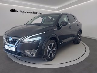 NISSAN Qashqai 1.5 e-power n-connecta 2wd