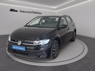 VOLKSWAGEN Polo 1.0 tsi life 95cv dsg