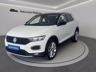 VOLKSWAGEN T-roc 1.5 tsi advanced