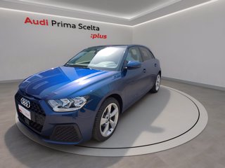 AUDI A1 sportback 25 1.0 tfsi admired s-tronic my20