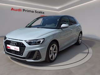 AUDI A1 sportback 35 1.5 tfsi identity black s-tronic