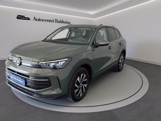 VOLKSWAGEN Tiguan 1.5 tsi ehybrid life 204cv dsg
