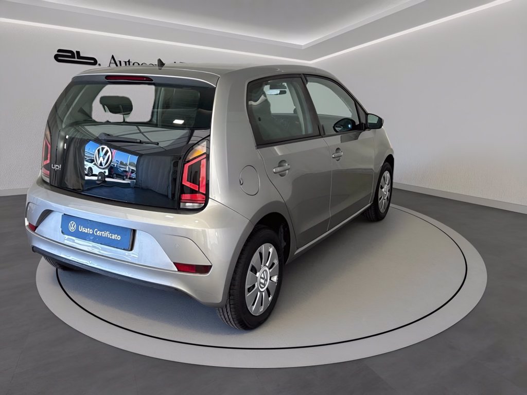 VOLKSWAGEN Up! 5p 1.0 move up! 75cv