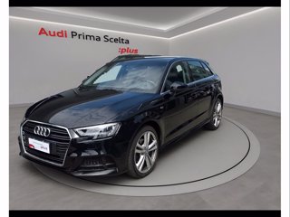 AUDI A3 sportback 30 1.6 tdi admired 116cv my20