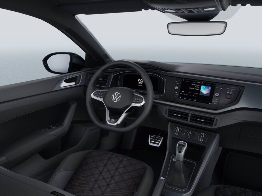 VOLKSWAGEN Taigo 1.0 tsi r-line plus 115cv dsg