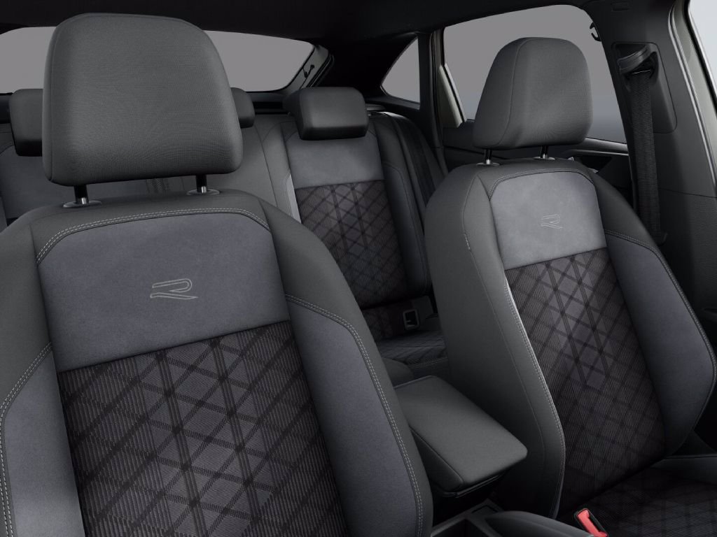 VOLKSWAGEN Taigo 1.0 tsi r-line plus 115cv dsg