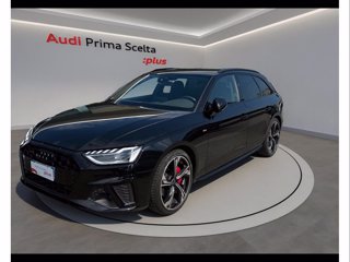 AUDI A4 avant 40 2.0 tfsi mhev s line edition quattro 204cv s-tronic