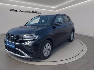 VOLKSWAGEN T-cross 1.0 tsi life 115cv dsg