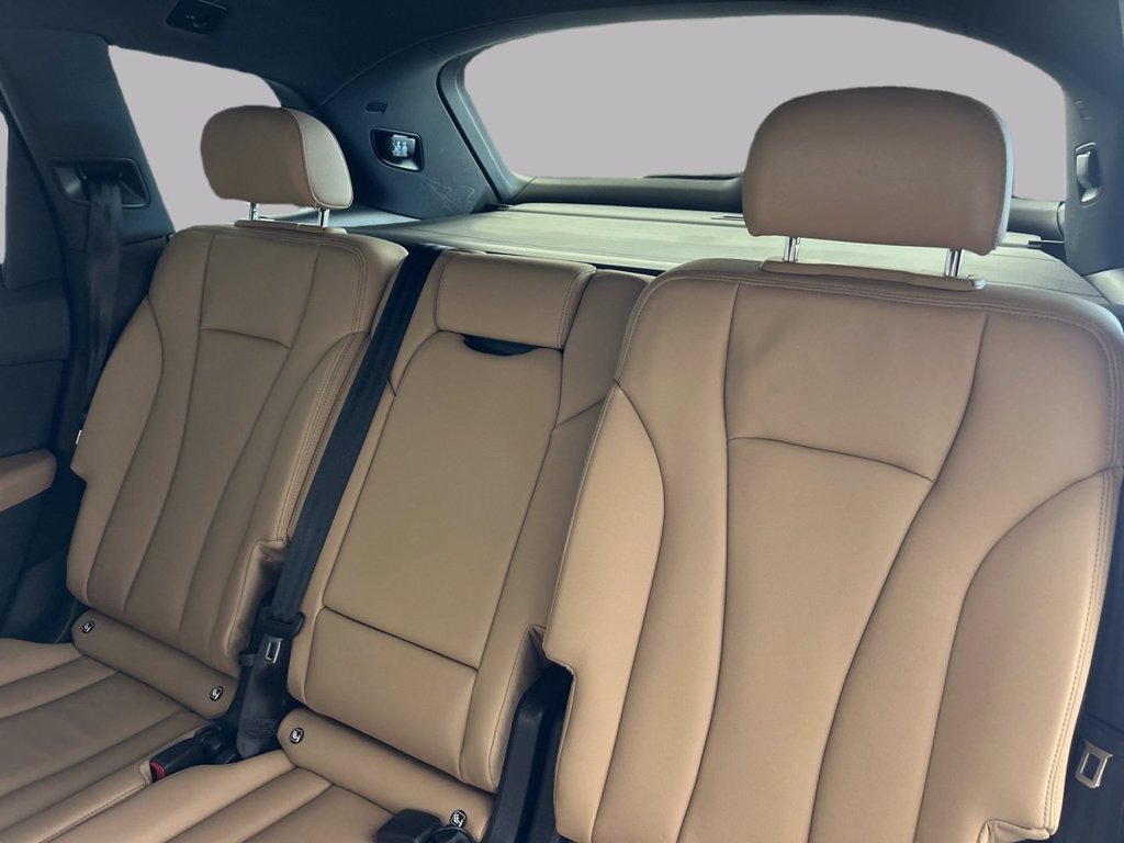 AUDI Q7 3.0 tdi mhev business advanced quattro 231cv tiptronic 7p.ti